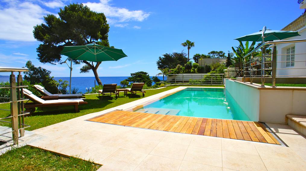 Monaco Cap Martin Villas